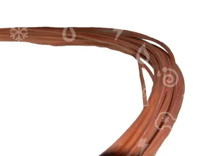 kapilára CU - 3,0 mm x 4,8 mm, bal. 30m